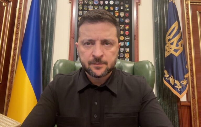 Росія не буде малювати нові кордони – Зеленський