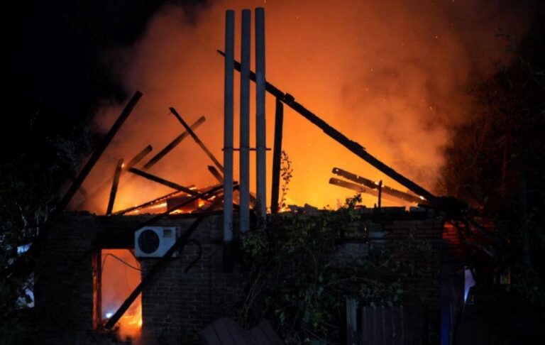 Росіяни атакували Запорізьку область: є загибла і потерпілі