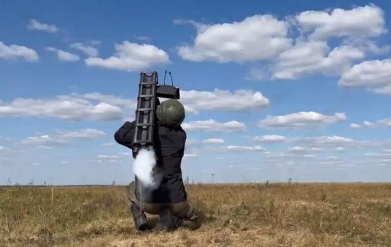 Росіяни тестують нову зброю проти БПЛА – ЗМІ