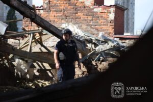 Новини України - Росіяни вдарили по Харкову, двоє постраждалих