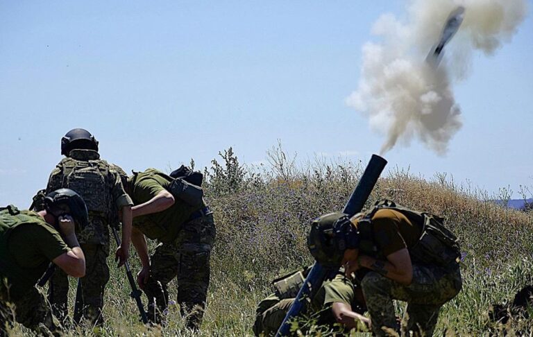 Російська армія атакує на 10 напрямках – Генштаб