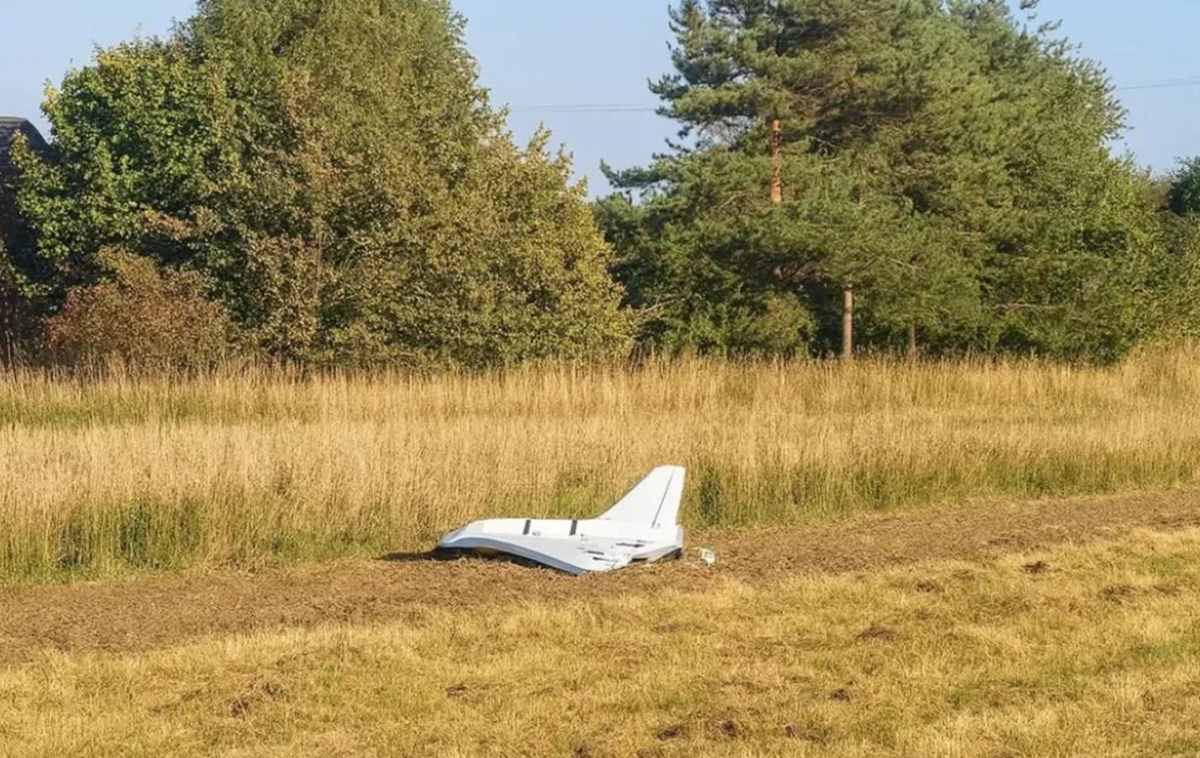 Без категорії - Російські дрони у Польщі: як має реагувати Україна