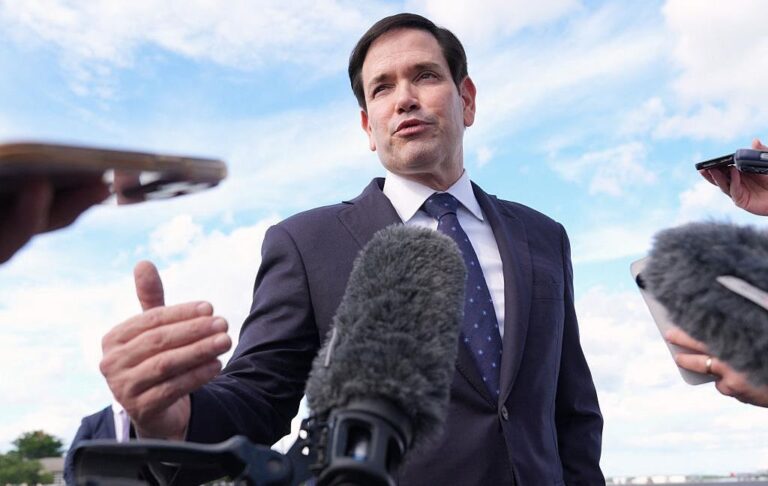 Рубіо пояснив затримку з санкціями проти Росії