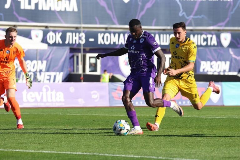 Рух пасе задніх після поразки ЛНЗ