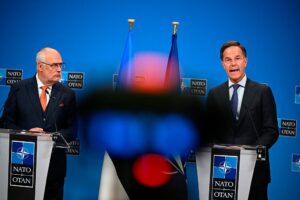 Новини світу - Рютте прояснить роль США у гарантіях безпеки для України