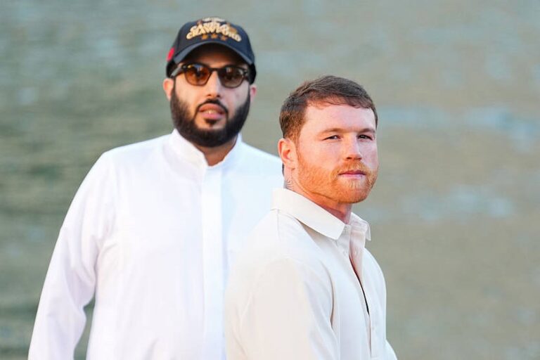 Саудівська Аравія зробила гучну пропозицію Альваресу