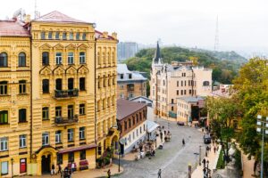 Новини Києва - Серпень у Києві виявився прохолоднішим за норму