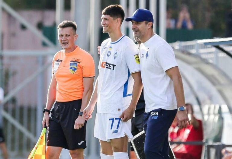 Шовковський відреагував на акцію фанатів, спрямовану проти нового гравця