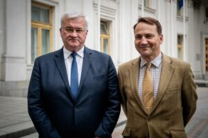 Новини України - Сибіга заявив про суттєвий прогрес у відносинах з Польщею