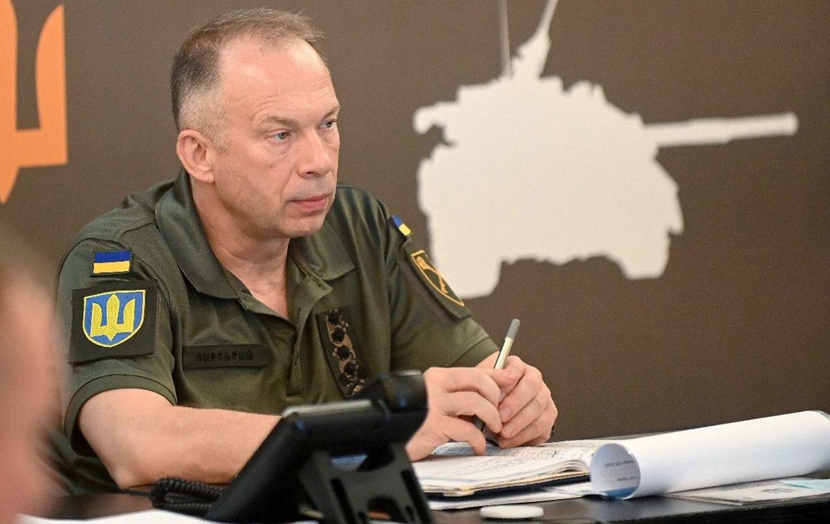 Новини України - Сирський розповів про нові підземні укриття для ЗСУ