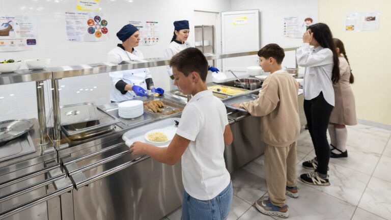 Олена Зеленська зустрілася з Президенткою Європейського парламенту Робертою Мецолою