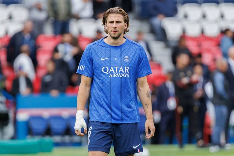 Сьогодні в грі ПСЖ у рамках Ліги чемпіонів Забарний – запасний гравець