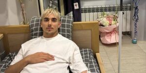 Новини культури - Співак Melovin потрапив до психлікарні