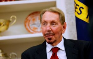Новини бізнесу - Співзасновник Oracle обігнав Маска і став найбагатшою людиною світу