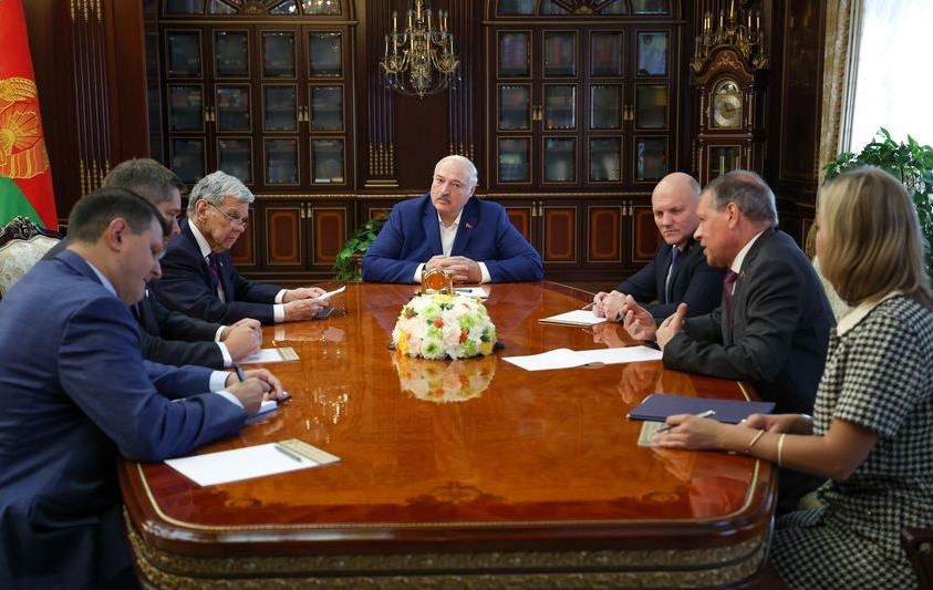 Новини світу - США зняли частину санкцій з Білорусі