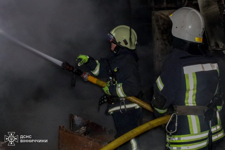 Стали відомі деталі удару Росії по Вінниччині