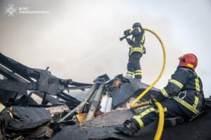 Новини України - Стало відомо про жертву ракетної атаки на Хмельниччину