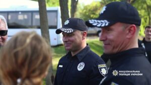 Іван Вигівський: Сьогодні ми відкрили сучасний кінологічний центр Національної поліції у Бучі