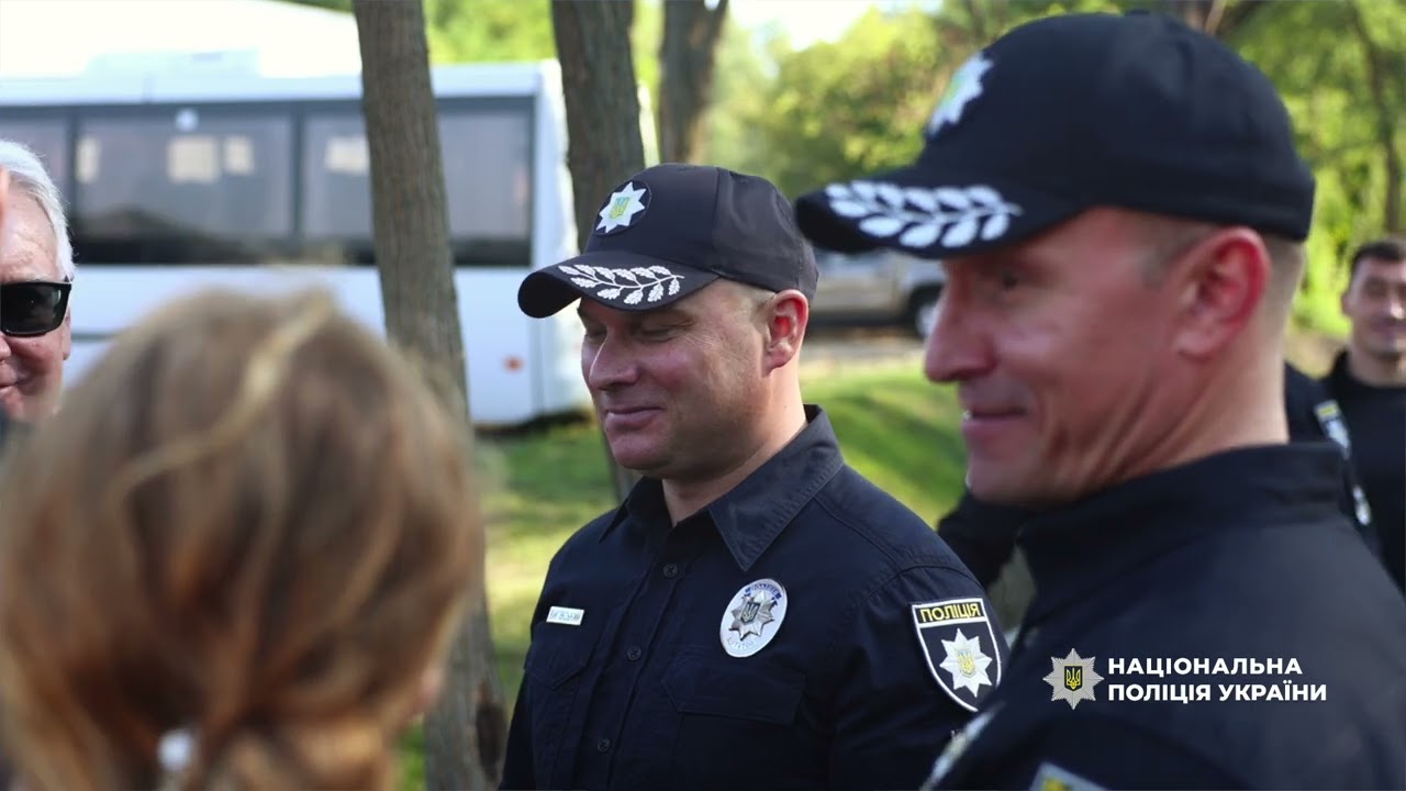 Іван Вигівський: Сьогодні ми відкрили сучасний кінологічний центр Національної поліції у Бучі