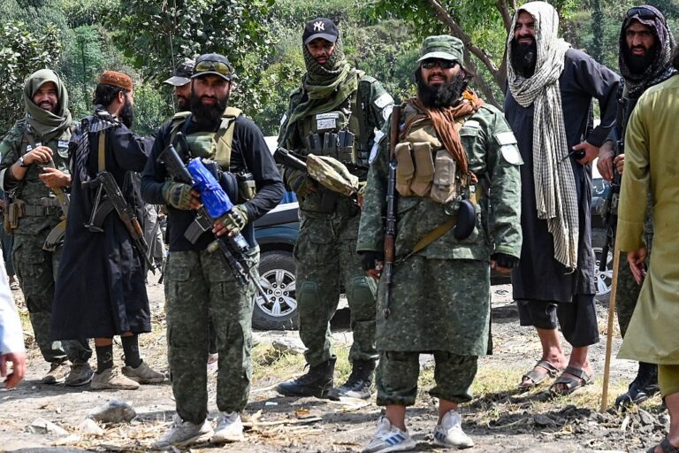 Талібан відповів на погрози Трампа через авіабазу Баграм