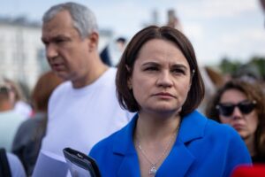 Новини світу - Тихановська прокоментувала послаблення санкцій проти Білорусі