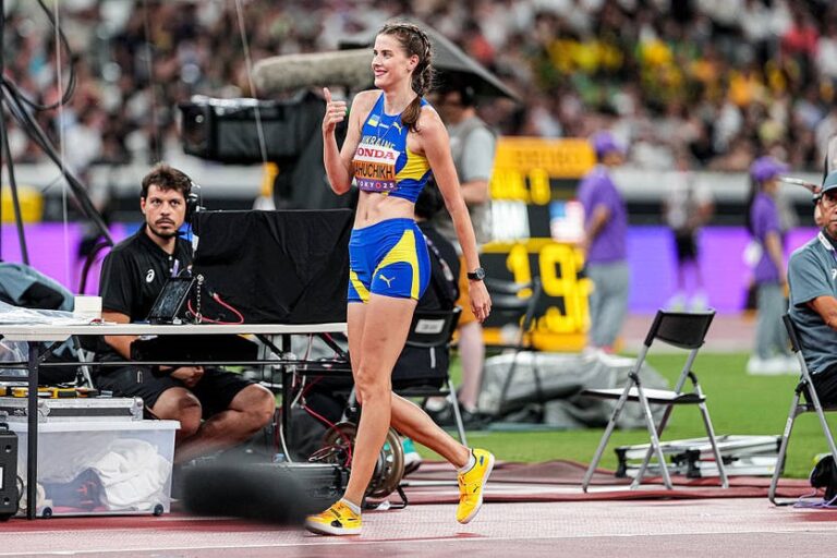 Токійський етап ЧС-2025: Магучіх і Левченко пройшли кваліфікацію