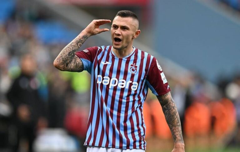 Трабзонспор гострить зуб на Зубкова: місце гравця в основі під питанням