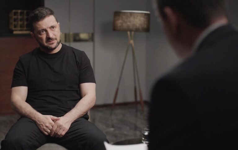 Трамп підтримує удари по цілях у РФ – Зеленський