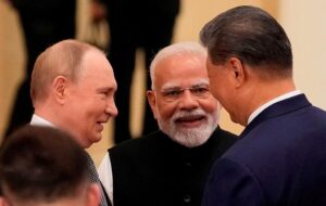 Новини світу - Трамп заявив про "втрату" Росії та Індії