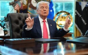 Новини світу - Трамп заявив про затримання підозрюваного у вбивстві Кірка