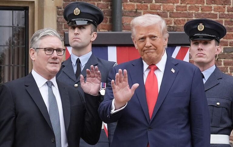 Трамп заявив, що Путін “підвів” його щодо України