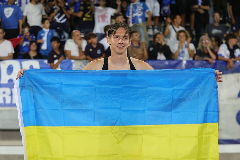 Новини спорту - Тренер італійського клубу оцінив гру сенсаційного українця
