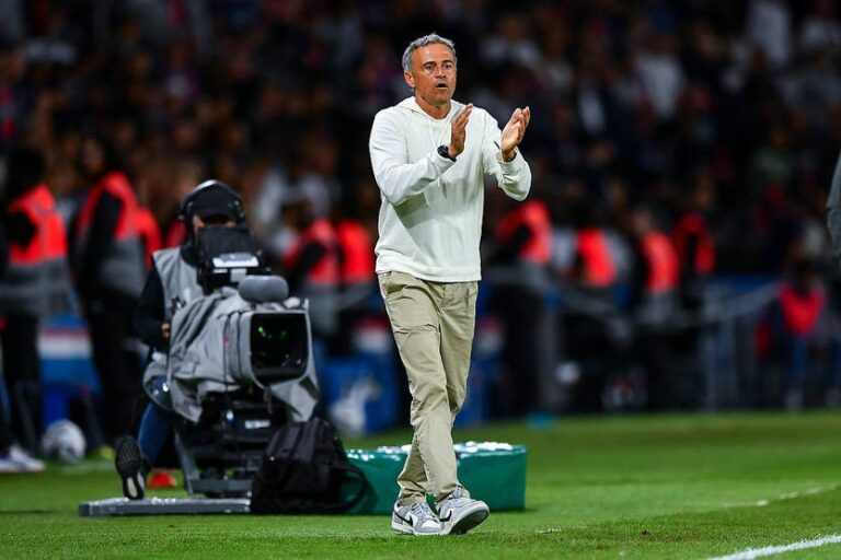 Тренер ПСЖ оцінив вплив поразки від Марселя на боротьбу за титул