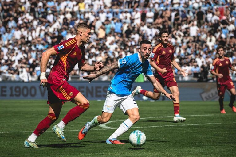 Тренер Роми оцінив гру Довбика у найважливішому дербі