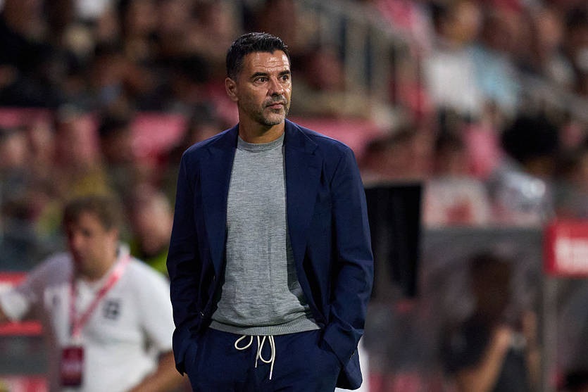 Новини спорту - Тренер Жирони про відсутність Циганкова в наступних матчах: Є дискомфорт