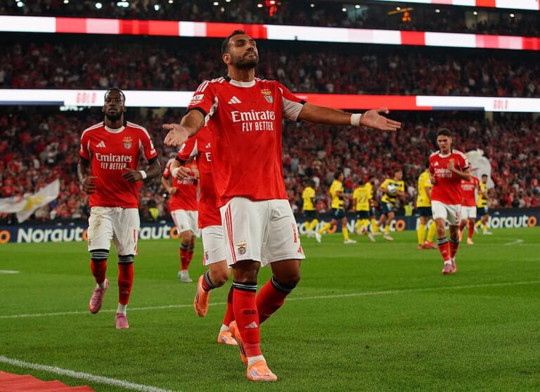 Трубін і Судаков допомогли Бенфіці обіграти четверту команду чемпіонату