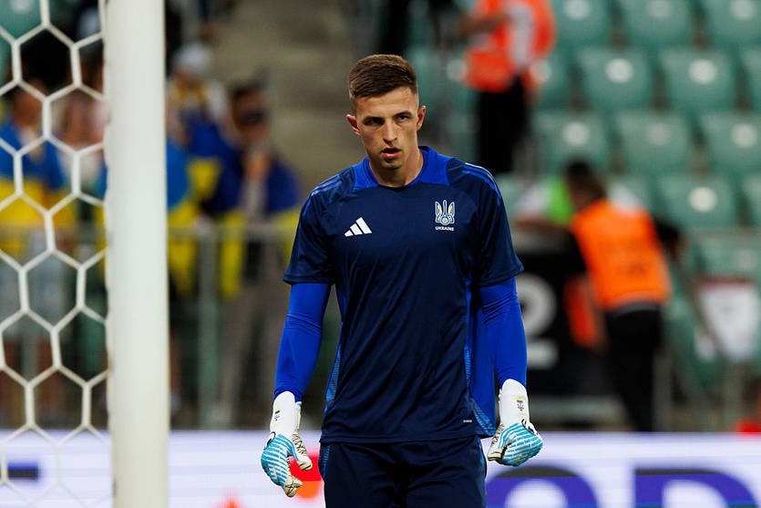 Новини спорту - Це дуже-дуже погано: Трубін - про гру з Азербайджаном