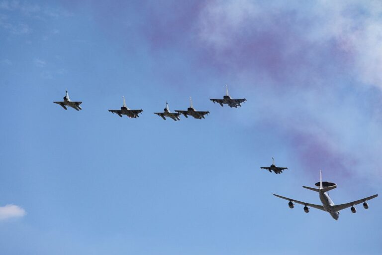 Туреччина направила до Литви літак-розвідник