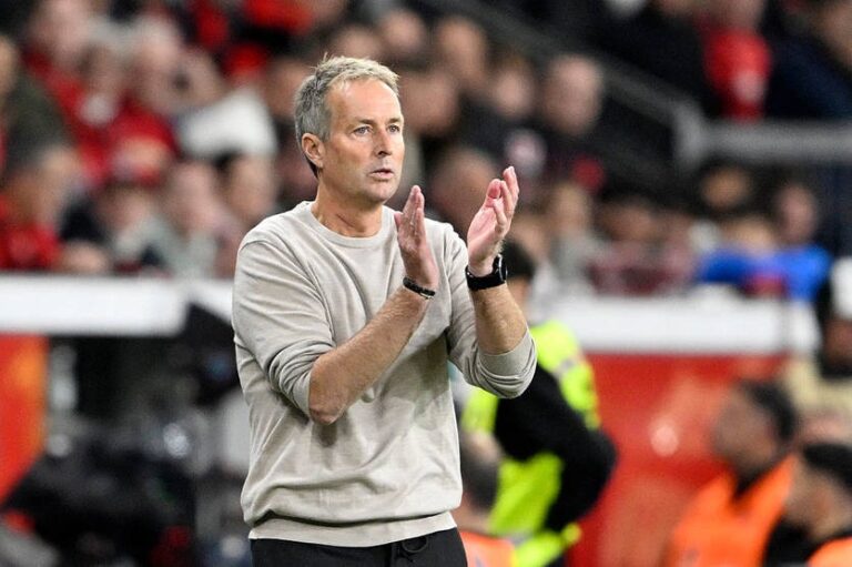 У Баєрі керівник команди оцінив свій початок роботи в клубі