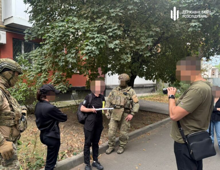 У Дніпрі затримано організаторів виїзду військовозобовʼязаних до Європи