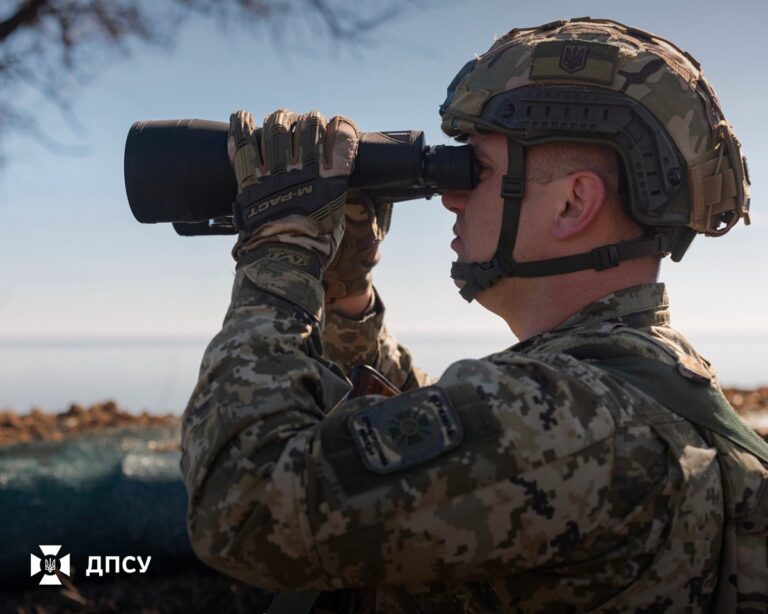 У ДПСУ розповіли про ситуацію в прикордонні Сумщини