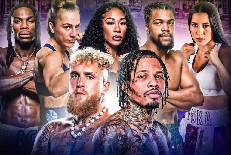 У карді Пол – Девіс: історичний жіночий бій та ще три титульні поєдинки