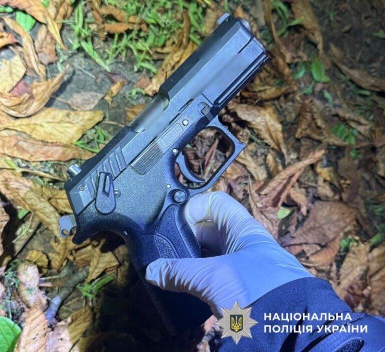 У Львові сталася бійка зі стріляниною, є затримані