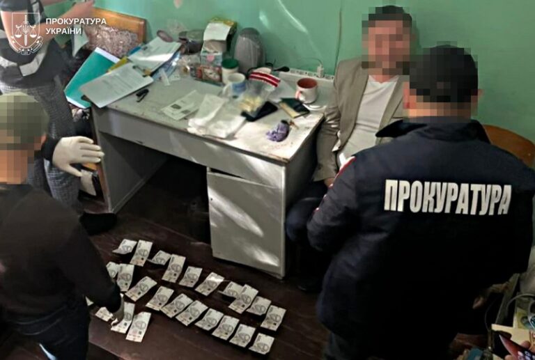 У Львові викладач організував схему ухилення від мобілізації