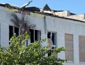 Новини України - У Нікопольському районі від російських ударів постраждали п'ятеро цивільних