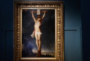 Новини культури - У Парижі знайшли втрачену картину Рубенса