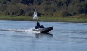 Новини світу - У РФ розробили морський дрон на оптоволокні