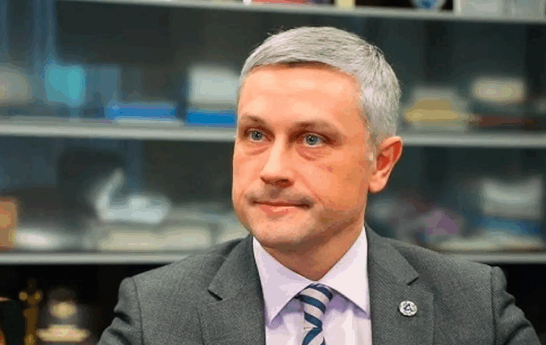 У Росії знайшли мертвим чергового топпосадовця