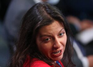 Новини світу - У російської пропагандистки Симоньян виявили рак - The Moscow Times