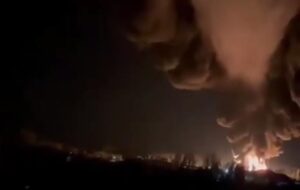 Новини світу - У Смоленську скаржаться на масовану атаку БПЛА